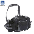 wholesale water repellent outdoor custom fanny pack with shoulder strap
